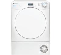 Candy Smart CSEC8LF-80 tumble dryer Freestanding Front-load 8 kg B White