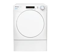 Candy Smart CSE V9DF-80 tumble dryer Freestanding Front-load 9 kg C White