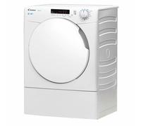 Candy Smart CSE V9DF-80 tumble dryer Freestanding Front-load 9 kg C White