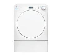 Candy CSEV9LF80 9 kg Freestanding Vented Tumble Dryer,