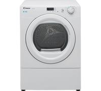 Candy CSEV9LG 9Kg Vented Tumble Dryer - White White