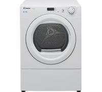 Candy CSE V9LG-80 tumble dryer Freestanding Front-load 9 kg C White
