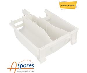 Candy CSO4105TB1/2-07 CSO4106T1/2-07 CSO4106TB1/2-07 Detergent Dispenser Drawer
