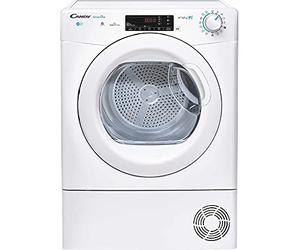 Candy CSOC9TG 9KG Condenser WiFI & Bluetooth Tumble Dryer- White