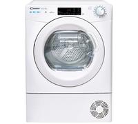 Candy Smart Pro CSOE H9A2TE-80 tumble dryer Freestanding Front-load 9 kg A++ White