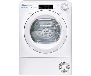 Candy CSOE H9A2TE-80 9kg Smart Pro Heat Pump Tumble Dryer - White