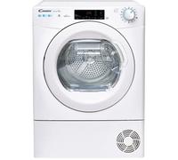 Candy Smart Pro CSOE H9A2TE-80 tumble dryer Freestanding Front-load 9 kg A++ White