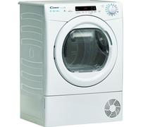 Candy Smart Pro CSOE H9A2DE-80 tumble dryer Freestanding Front-load 9 kg A++ White