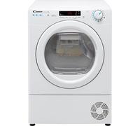 Candy Smart Pro CSOE H9A2DE-80 tumble dryer Freestanding Front-load 9 kg A++ White