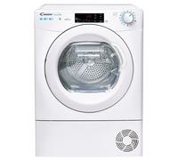 Candy Smart Pro CSOE H9A2TE-80 tumble dryer Freestanding Front-load 9 kg A++ White