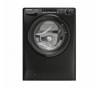Candy CSOW4856TWMBB680 Smart Pro Inverter 8kg Wash / 5kg Dry Washer Dryer - 1400rpm, Wi-Fi, Black, 60cm Wide, 85cm High, Energy Rating A Wash / D Wash & Dry