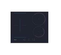 Candy CTP643C 59cm Four Zone Electric Black Induction Hob