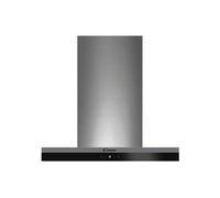 Candy CTS6CEX 60cm Chimney Cooker Hood - Stainless Steel