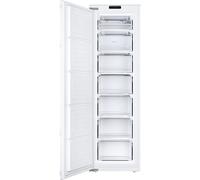 Candy CUS518EWK freezer Upright freezer Built-in 204 L E White