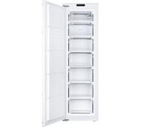 Candy CUS518EWK freezer Upright freezer Built-in 204 L E White