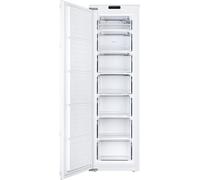 Candy CUS518EWK freezer Upright freezer Built-in 204 L E White