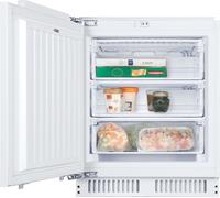 Candy Integrated Under Counter Freezer with Fixed Door Fixing Kit - E Rated