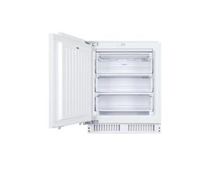 Candy CUS68EWK Integrated Upright Freezer 95L Total Capacity, White, E
