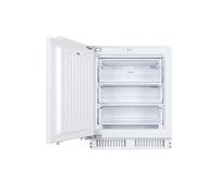 Candy CUS68EWK Integrated Upright Freezer 95L Total Capacity, White