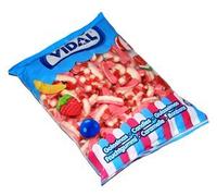 Candy Denture Vampire Dracula Sweet Sugar Vidal 1kg