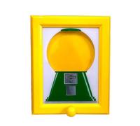 Candy Dispenser ABS Cute Versatile Machine Dispenser Wall Mounted Candys Machine Creative Vending Toy Decorative Snack Container For Party Kitchen Living Room Shelf