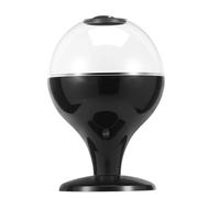 Candy Dispenser - Automatic Sensor Container, Desktop Snack Food Vending, Touchless Sensor Technology, Secured Top Lid, Adjustable Portion Control, Perfect for Dispenses Treats