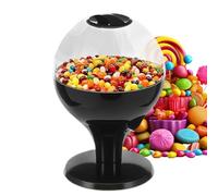 Candy Dispenser Automatic - Sensor Operated Snack Container, Fun Bean Nut Candy Holder, Desk Organizer | Convenient Hands Free Treat Dispenser for Home Office Kids Halloween Christmas Holiday