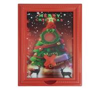 Candy Dispenser Frame - Photo Frame Candy Dispenser, Christmas Candys Dispensers Box, Handy Storage Rack For Snacks | Decorative Candys Box Organizer For Home Decor, Counter, Desk, Kitchen, Kids, Part