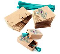 Candy Drawer Box Pull Paper Candy Gift Boxes Chocolate Boxes Gift