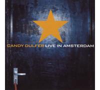 DULFER CANDY - CANDY DULFER LIVE IN AMST - New CD - P1111z