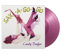 Candy Dulfer - Sax-A-Go-Go [180 gm LP Coloured Vinyl]