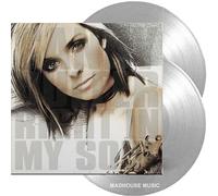 CANDY DULFER LP x 2 Right In My Soul Double WHITE MARBLE VINYL 1000 Made