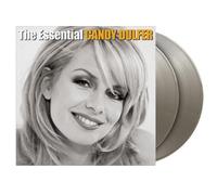 CANDY DULFER LP x 2 The Essential Candy Dulfer Double SILVER COLOURED VINYL New