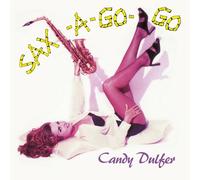 Candy Dulfer - Sax-A-Go-Go [180 gm LP Coloured Vinyl] [VINYL]