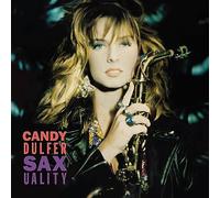 Candy Dulfer - Saxuality [180 gm LP Coloured Vinyl] [VINYL]