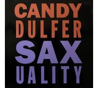 Candy Dulfer: Saxuality (Ben Liebrand Mix) [12'' Vinyl] GERMAN 613 176 [Vinyl LP]