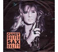 Candy Dulfer - Saxuality (Ben Liebrand Mix) [Vinyl Single]