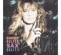 Candy Dulfer - Saxuality [New CD]