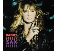 CANDY DULFER - SAXUALITY VINYL LP NEW