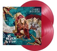 Candy Dulfer - We Never Stop [VINYL]