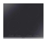 Candy Elite CIES642MCTT 60cm Four Zone Black Glass Induction Hob