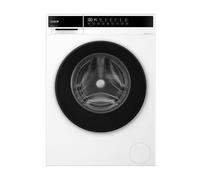 Candy - EY48SB8-8KG Load Capacity - 1400 RPM - A Rated - Delay Timer - 12 Wash Programmes - White Freestanding Washing Machine - White - Height x Width x Depth (cm) - 85x59x53