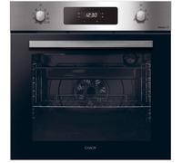Candy F CM955XRL/CN Built-In Electric Single Oven with Pyrolytic Cleaning, Stainless Steel, A Rated