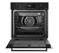 Candy FIDCN605 Built In Electric Single Oven in Black 65L A Rated