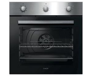 Candy F Idc X602/ca Built-In Single Electric Multifunction Oven - Stainless Steel