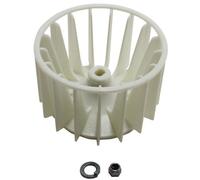 Genuine HOOVER CANDY Tumble Dryer COOL AIR FAN FRONT VISION 49028479 40004669