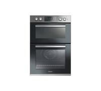 Candy FC9D405X 90cm Built Under Double Oven, Fan/Static