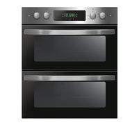 Candy FCI7D405X Built Under Electric Double Oven - Stainless Steel