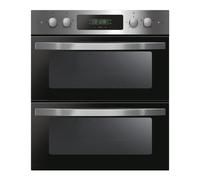 Candy FCI7D405X Built Under Electric Double Oven - Stainless Steel
