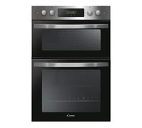 Candy FCI9D405X Built-In Electric Double Oven - Stainless Steel